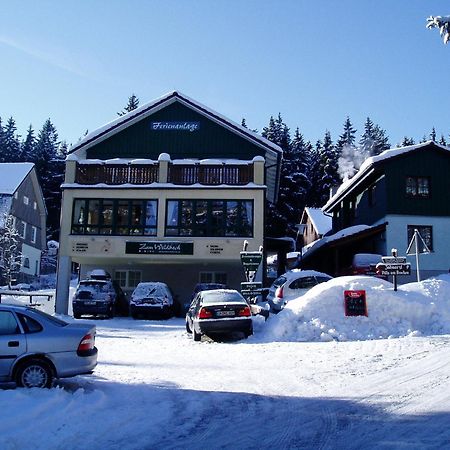 Ferienanlage Zum Wildbach Ширке Екстериор снимка