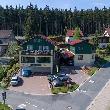 Ferienanlage Zum Wildbach Ширке Екстериор снимка