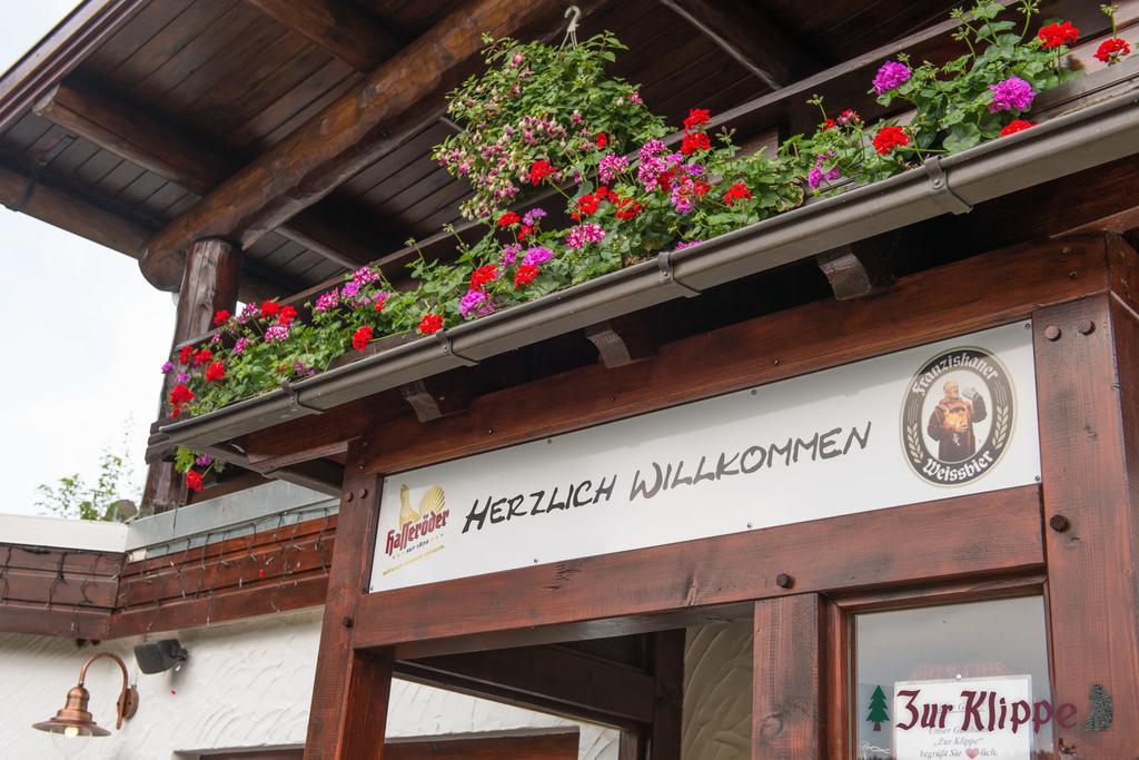 Ferienanlage Zum Wildbach Ширке Екстериор снимка